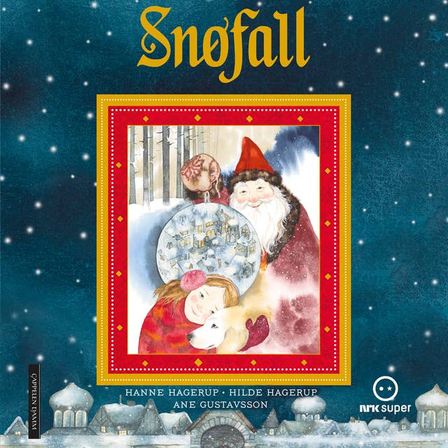 Cover for Snøfall