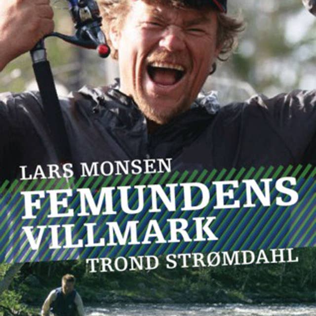 Cover for Femundens villmark