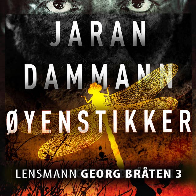 Cover for Øyenstikker