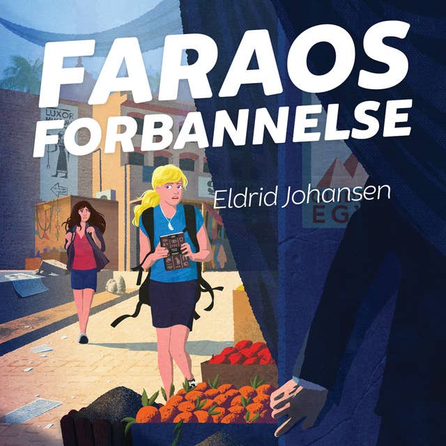 Cover for Faraos forbannelse