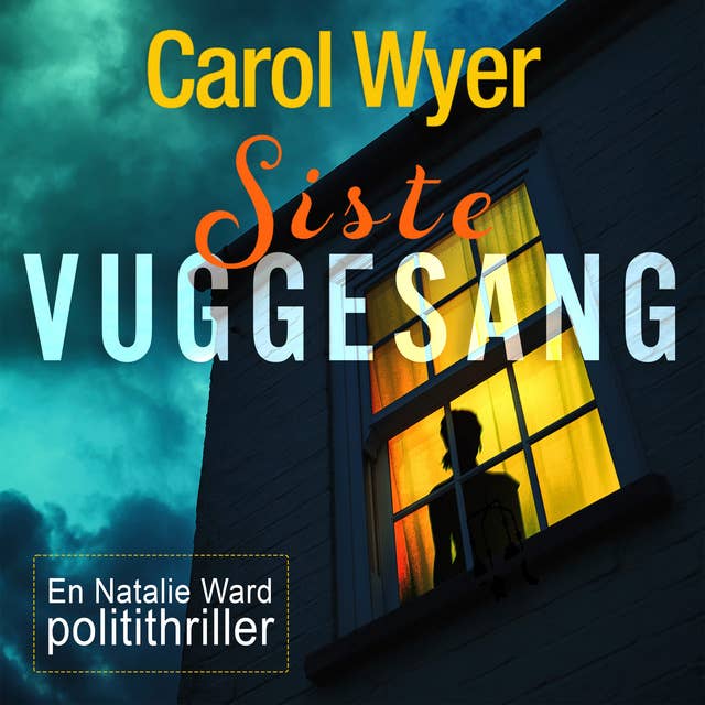 Cover for Siste vuggesang
