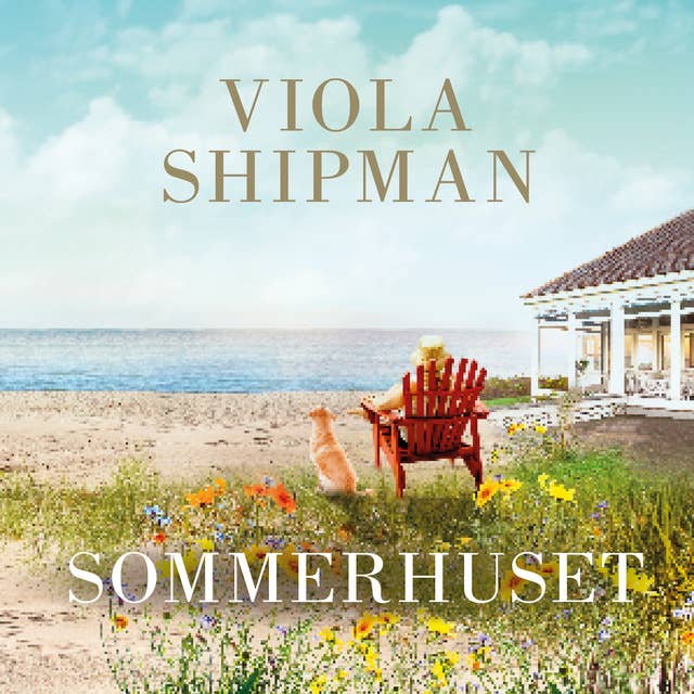 Cover for Sommerhuset