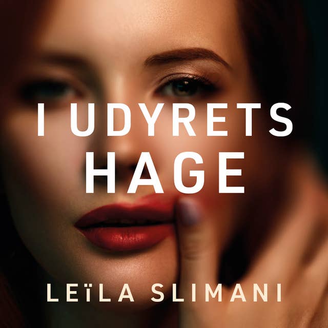 Cover for I udyrets hage