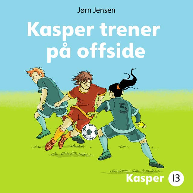 Kasper trener på offside
