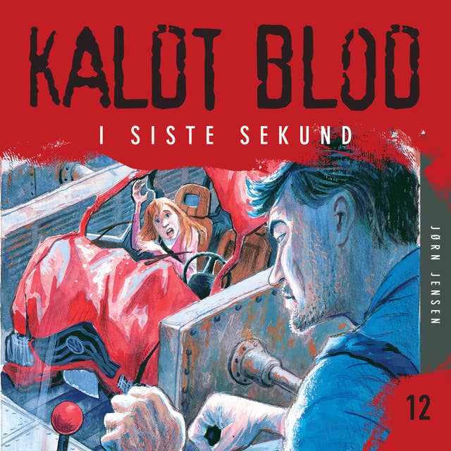 Kaldt blod 12 - I siste sekund