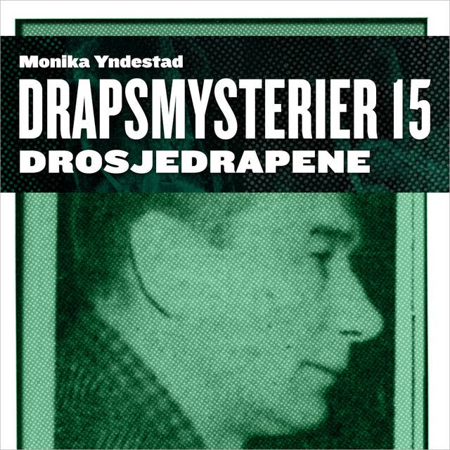 Cover for Drosjedrapene