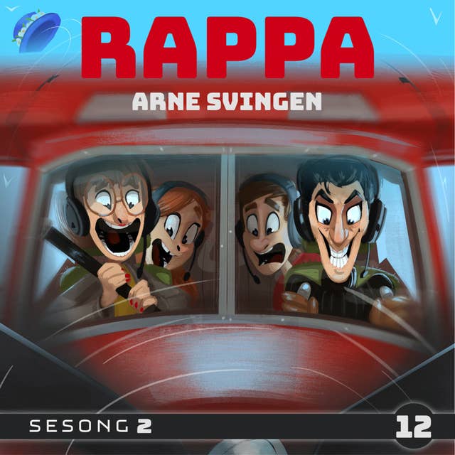 Rappa - Den store kunstjakten