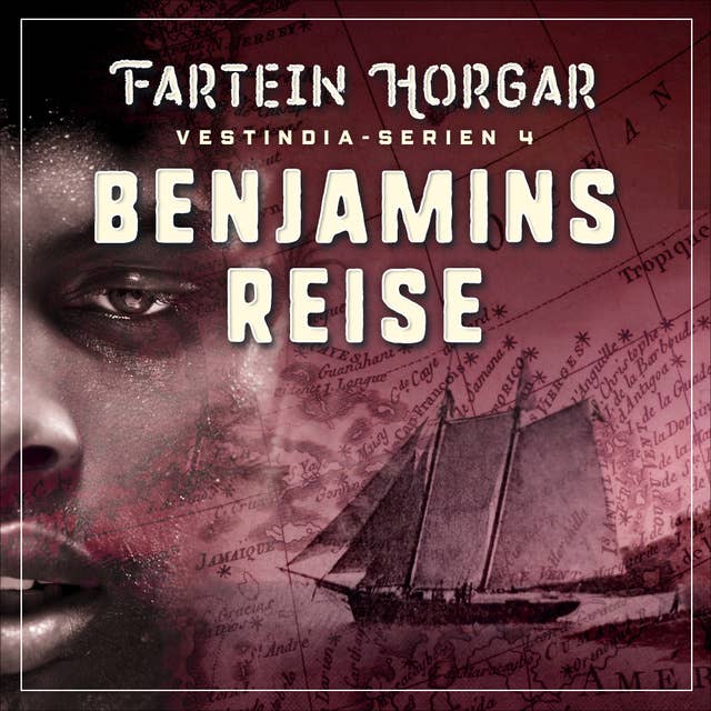 Cover for Benjamins reise