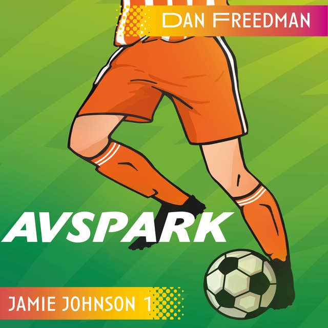 Jamie Johnson 1 - Avspark