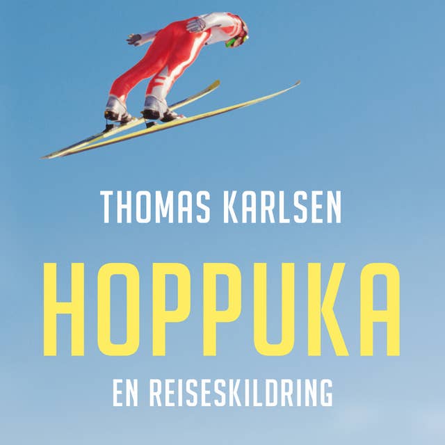 Cover for Hoppuka