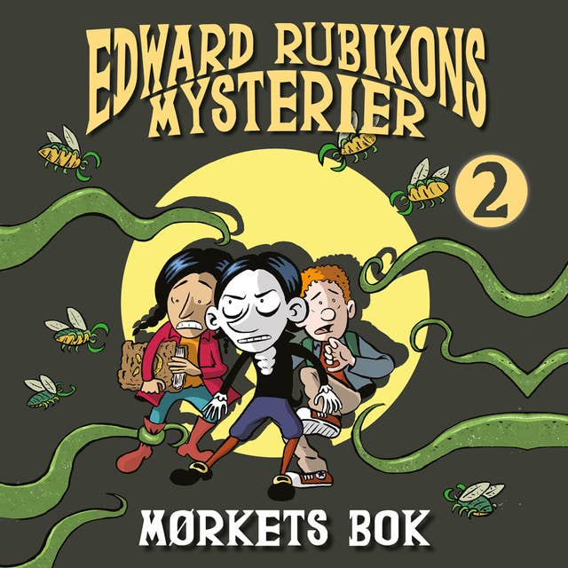 Edward Rubikons mysterier - Mørkets bok