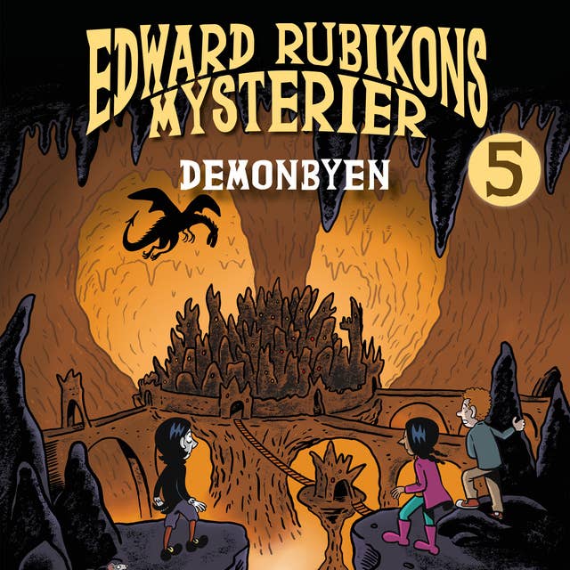 Edward Rubikons mysterier: Demonbyen