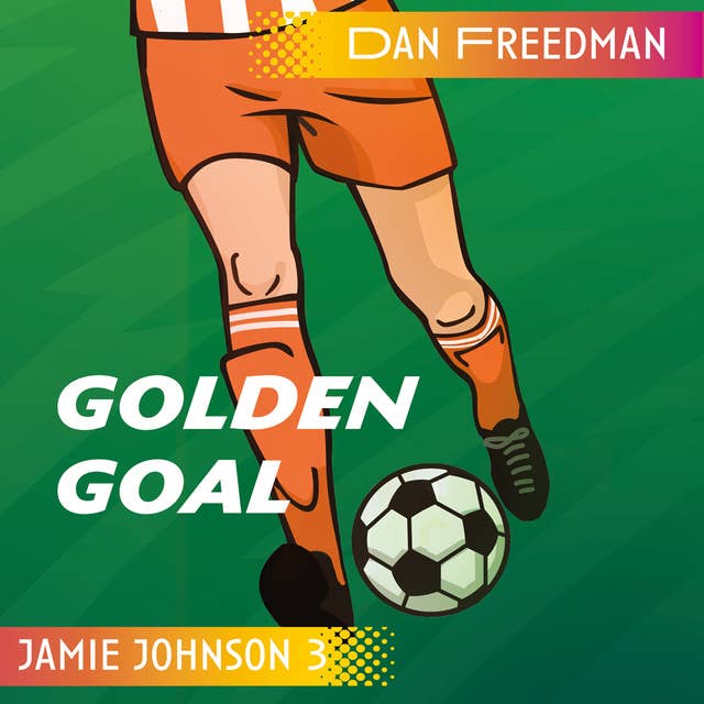 Jamie Johnson 3 - Golden Goal