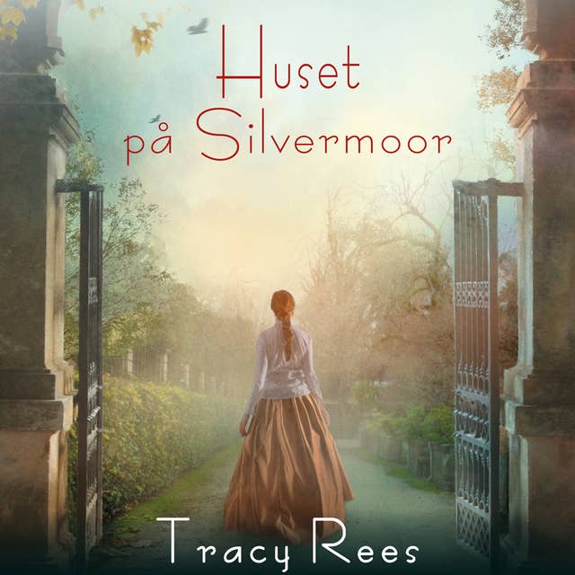 Cover for Huset på Silvermoor