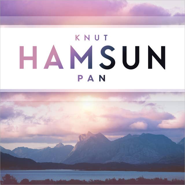 Pan by Knut Hamsun