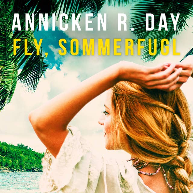 Cover for Fly, sommerfugl
