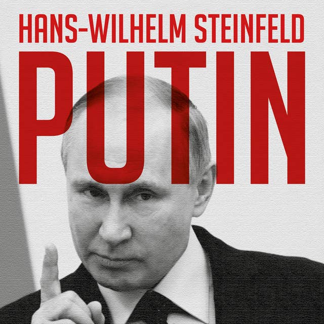 Cover for Putin