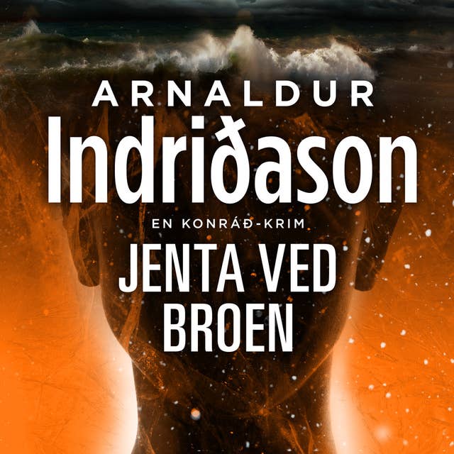 Cover for Jenta ved broen