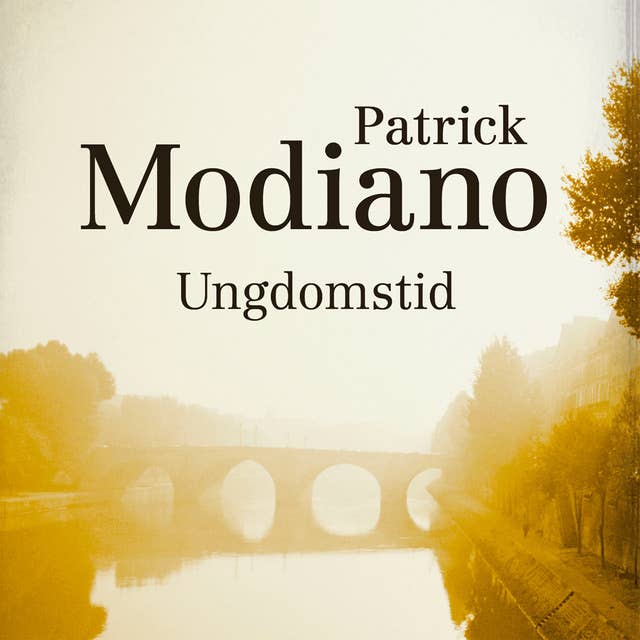 Cover for Ungdomstid