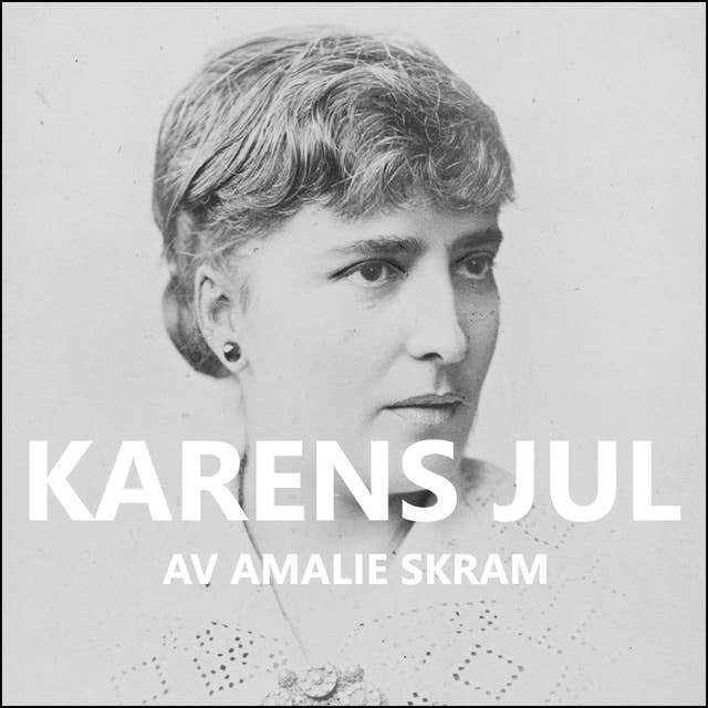 Cover for Karens jul