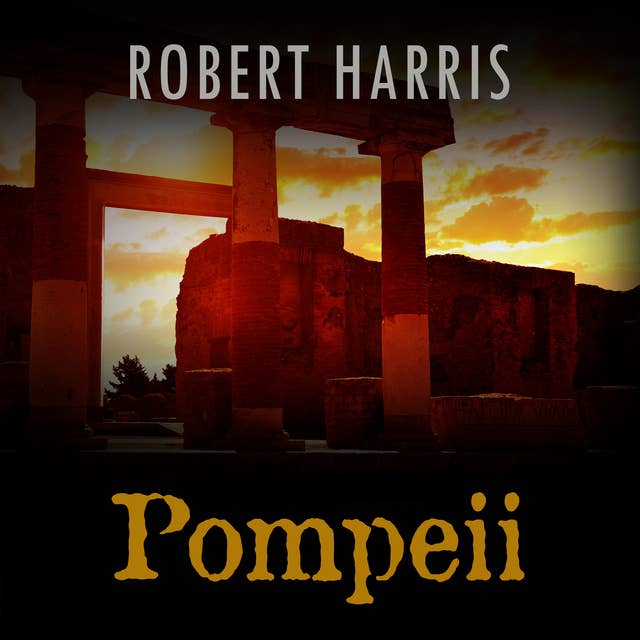 Cover for Pompeii