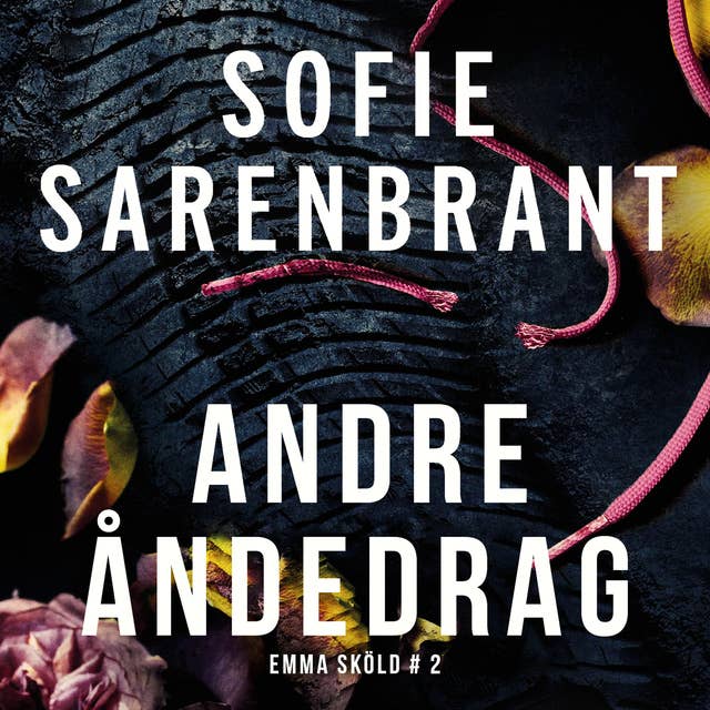 Andre åndedrag by Sofie Sarenbrant