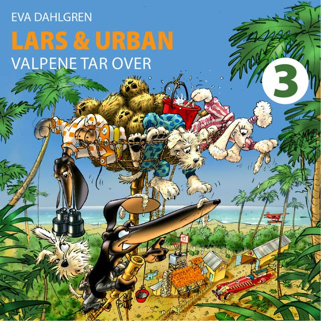 Lars og Urban - Valpene tar over
