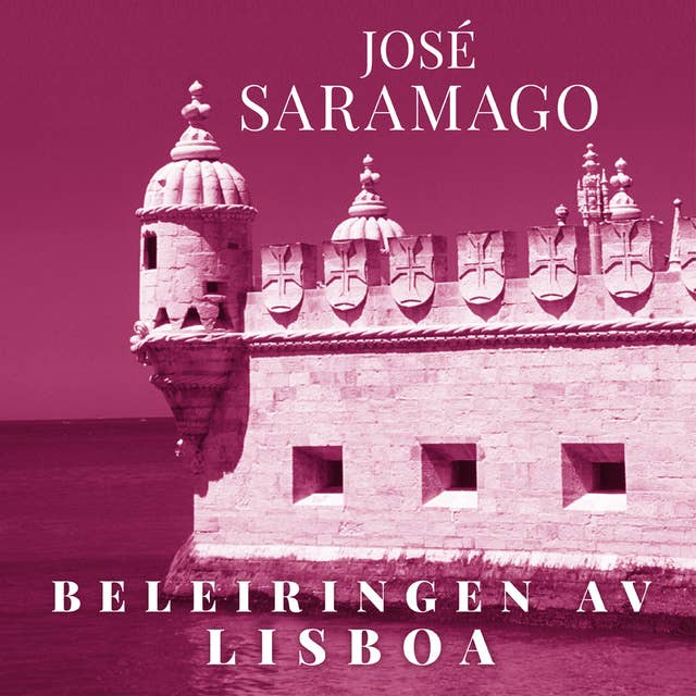 Cover for Beleiringen av Lisboa