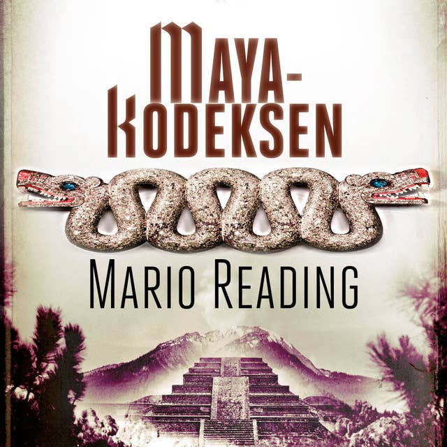 Cover for Mayakodeksen