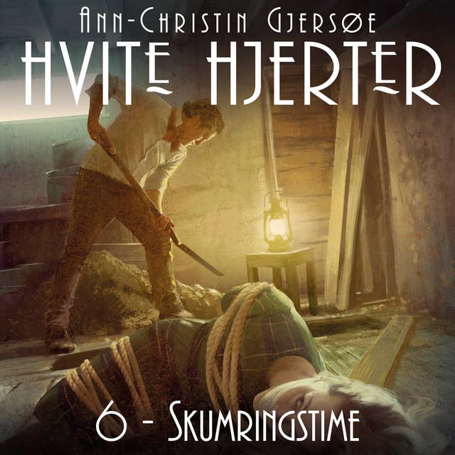 Skumringstime