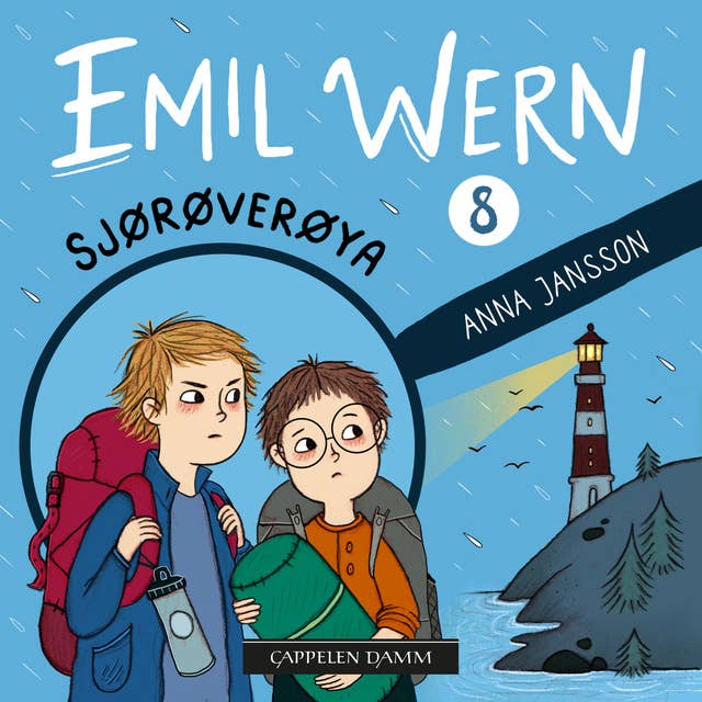 Emil Wern - Sjørøverøya