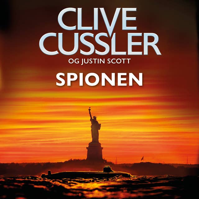 Spionen by Clive Cussler