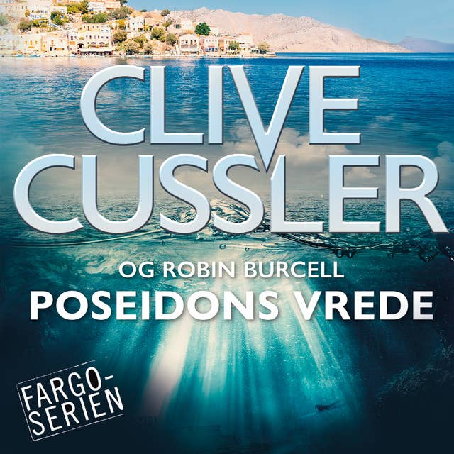 Poseidons vrede by Clive Cussler