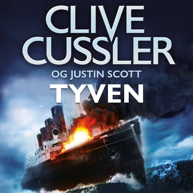 Tyven by Clive Cussler