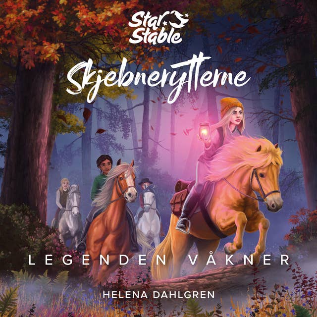 Cover for Skjebnerytterne - Legenden våkner