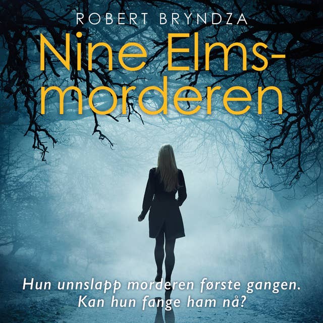 Cover for Nine Elms-morderen