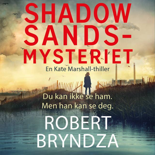 Cover for Shadow Sands-mysteriet