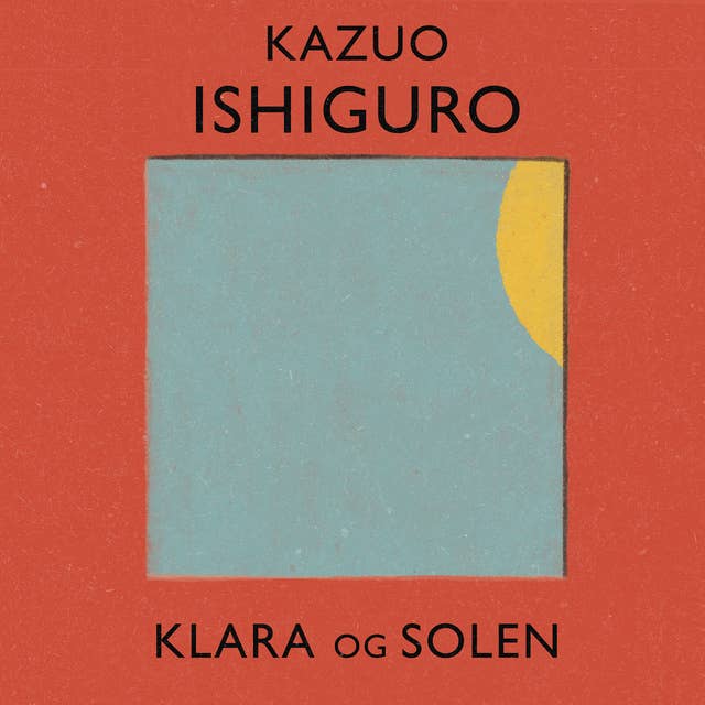 Cover for Klara og Solen