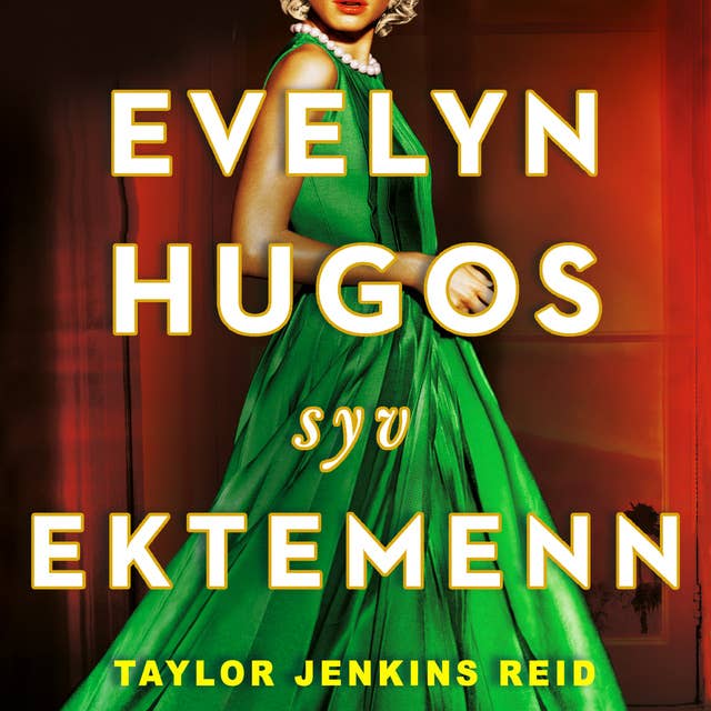 Cover for Evelyn Hugos syv ektemenn