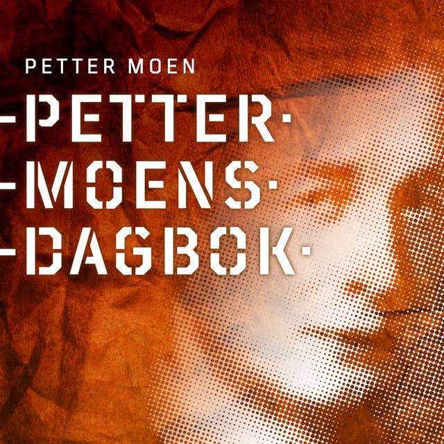 Cover for Petter Moens dagbok