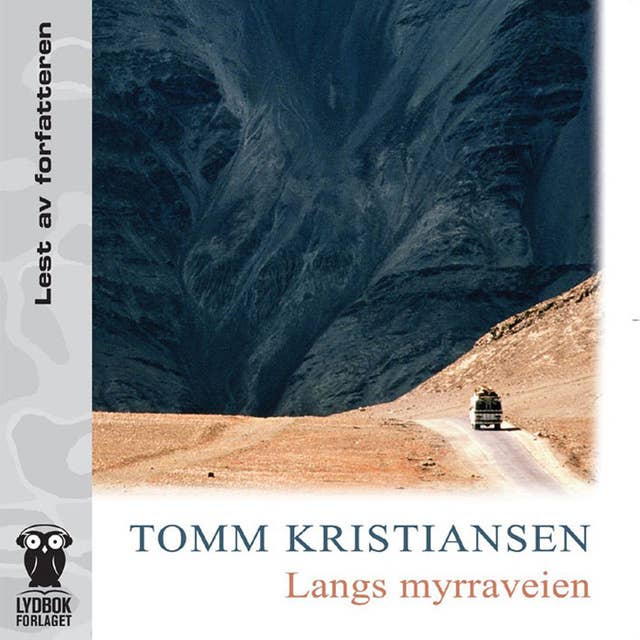 Cover for Langs myrraveien