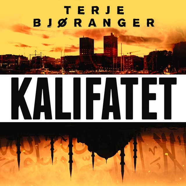 Cover for Kalifatet