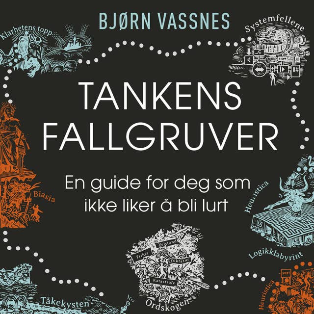 Cover for Tankens fallgruver