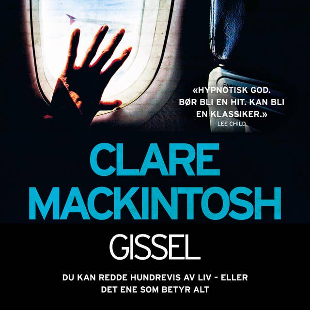 Cover for Gissel