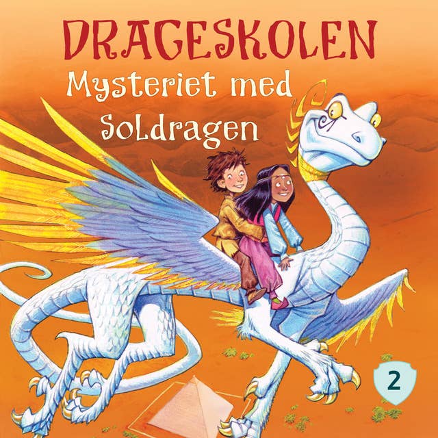 Mysteriet med soldragen by Tracey West