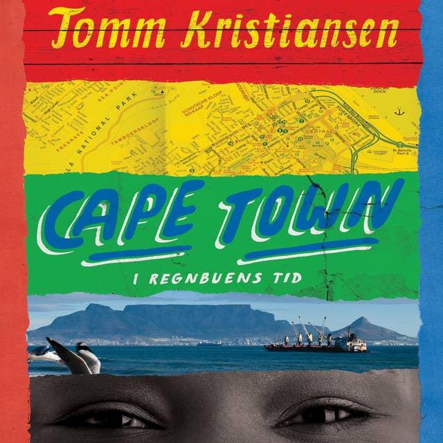 Cape Town - I regnbuens tid