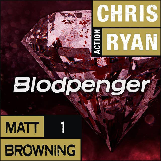 Cover for Blodpenger