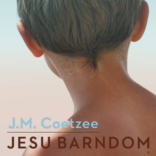 Cover for Jesu barndom