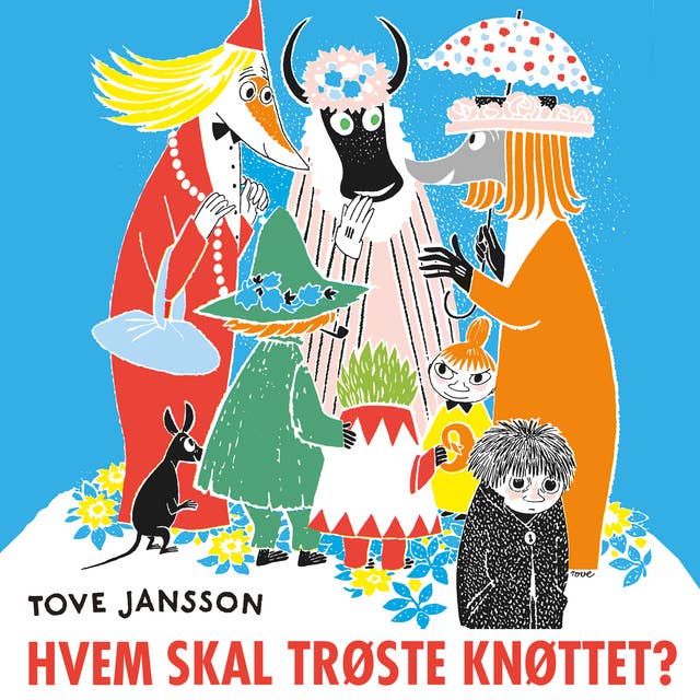 Hvem skal trøste Knøttet?