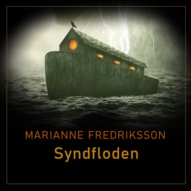 Cover for Syndfloden